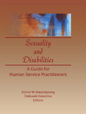 cover image of Sexuality and Disabilities